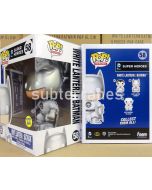 FUNKO POP! HEROES WHITE LANTERN BATMAN GLOW VINYL FIGURE