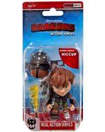 HTTYD HUMANS W1 ACTION VINYLS 3" HICCUP
