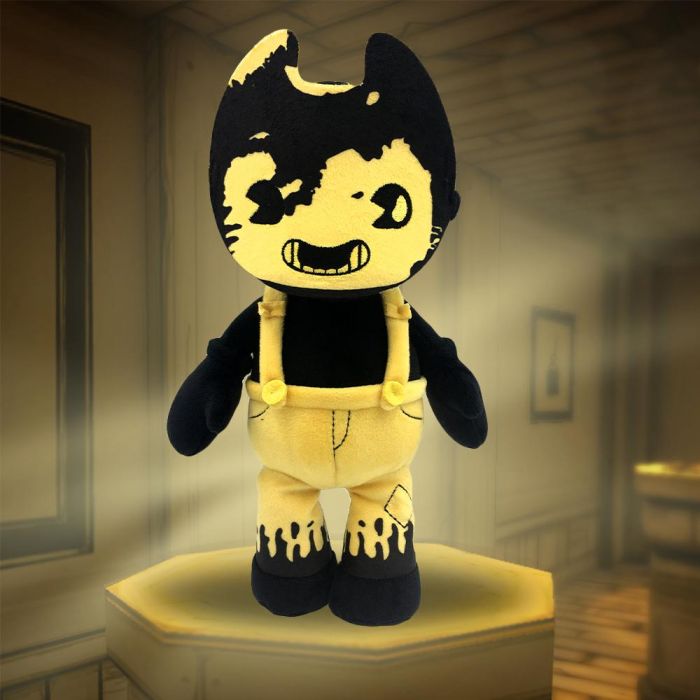 Sammy Lawrence Bendy And The Ink Machine Plush Toys BENDY AND THE