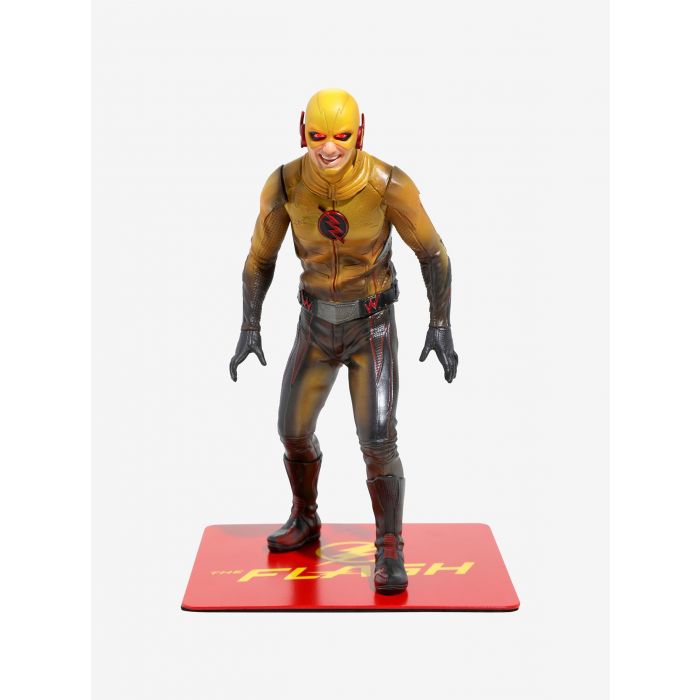 特撮 Reverse Flash (Flash TV) Kotobukiya ArtFX+ 10th Scale Statue Amazon.com: Kotobukiya The Flash TV Series: Reverse Flash