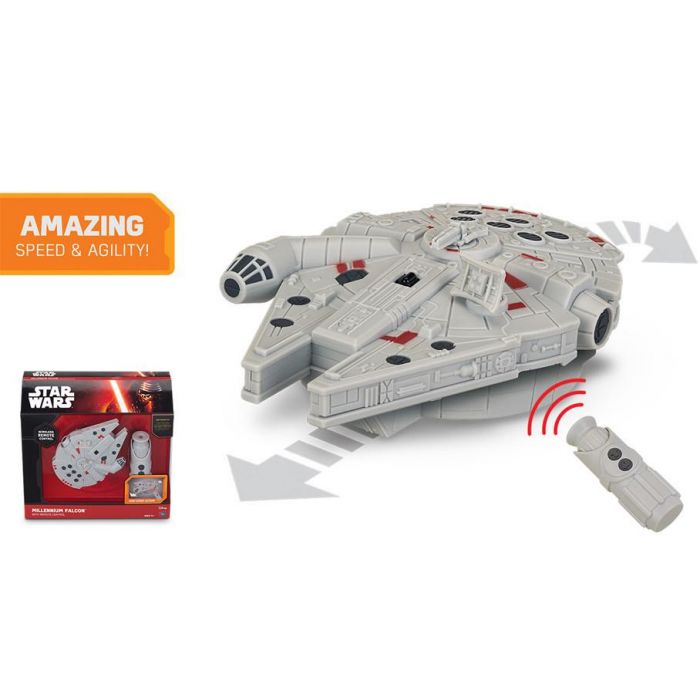 ANDROID - millennium falcon Tenyo Metallic Nano Puzzle W-MN-008 Millennium Falcon Star