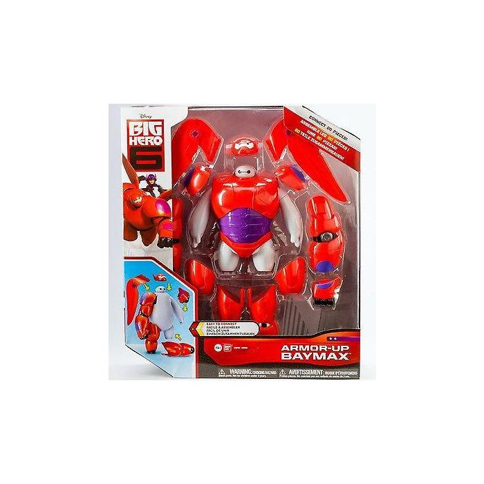 BIG HERO 6 ARMOR-UP BAYMAX 8
