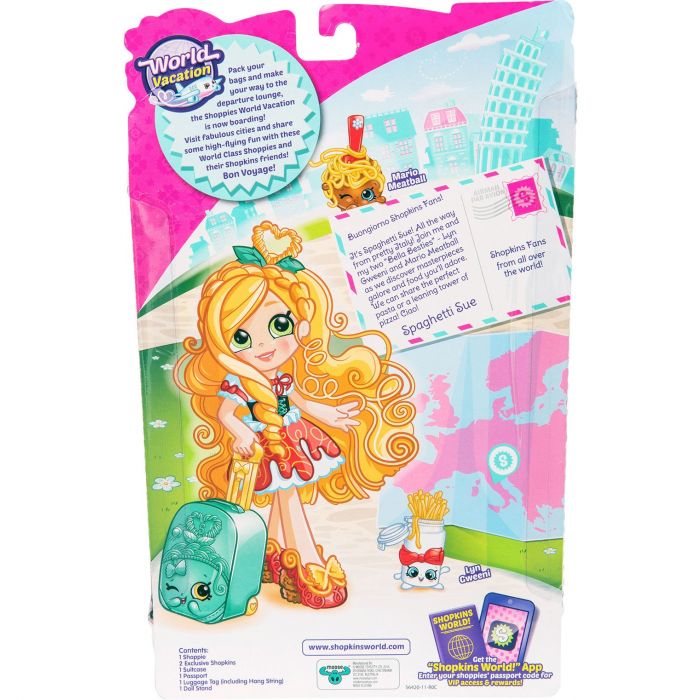 Shopkins spaghetti sue hotsell