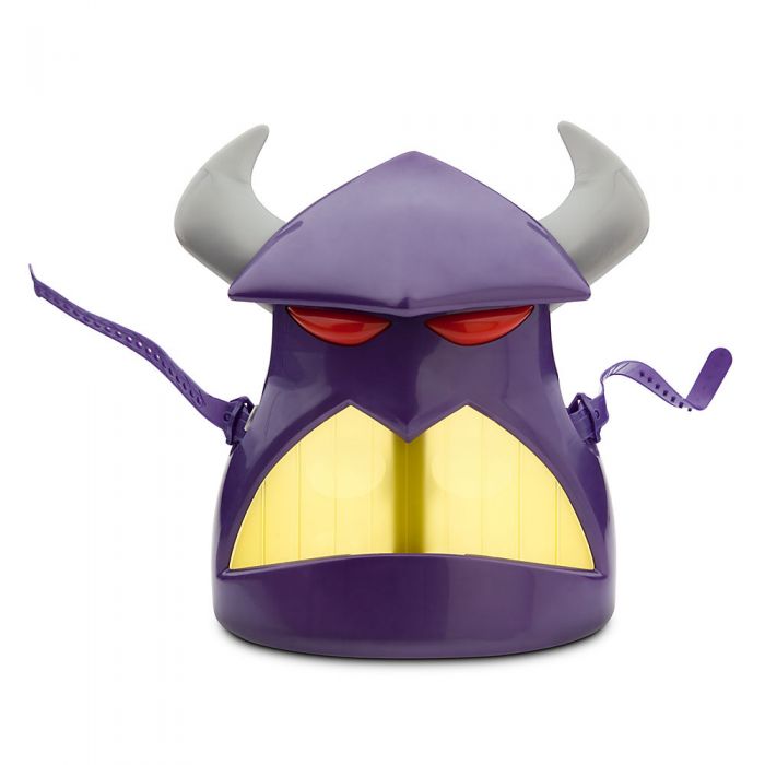 DISNEY TOY STORY LIGHT UP AND VOICE CHANGING ZURG MASK