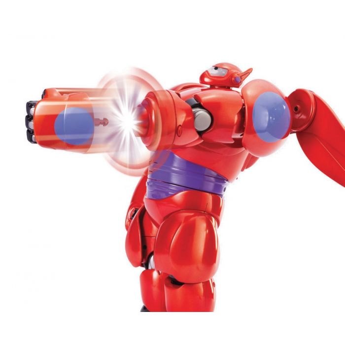 BIG HERO 6 DELUXE FLYING BAYMAX 11