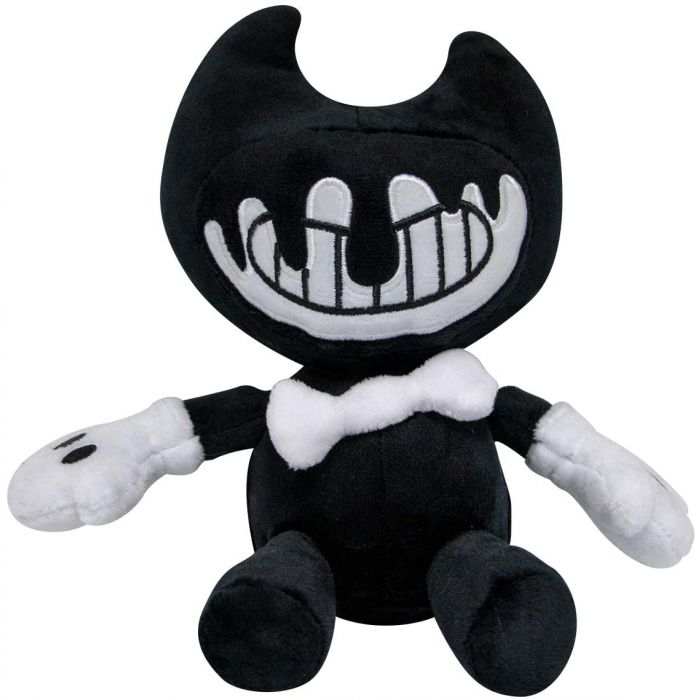 bendy and the ink machine plush bendy