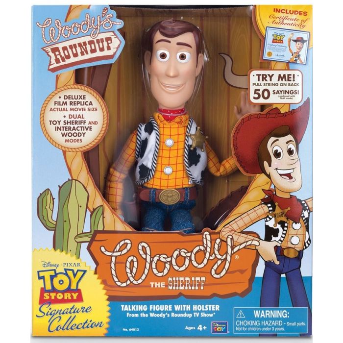 Toy Story Signature Collection - TOY HUNT! 