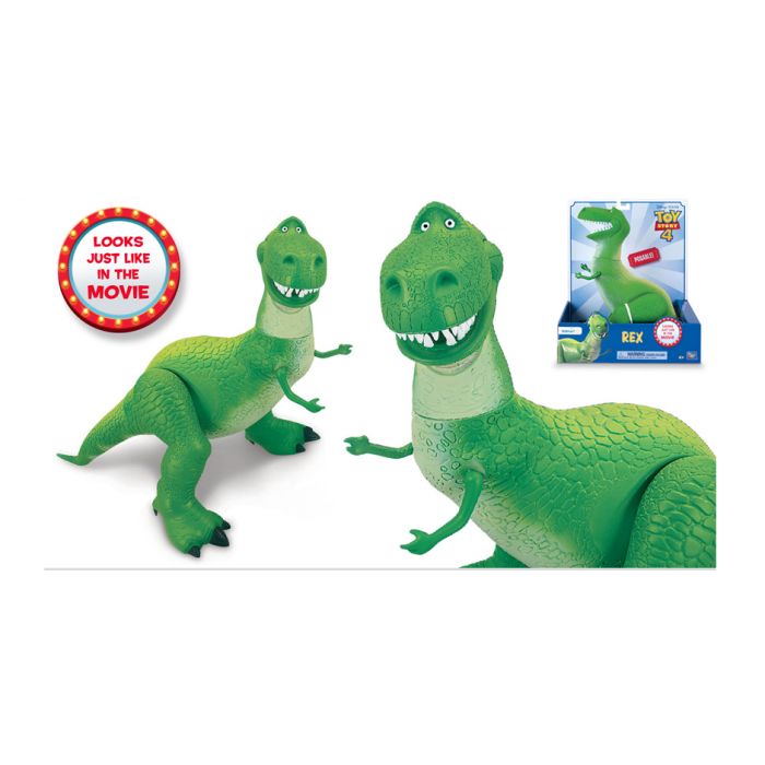 Toy story deals 4 rex