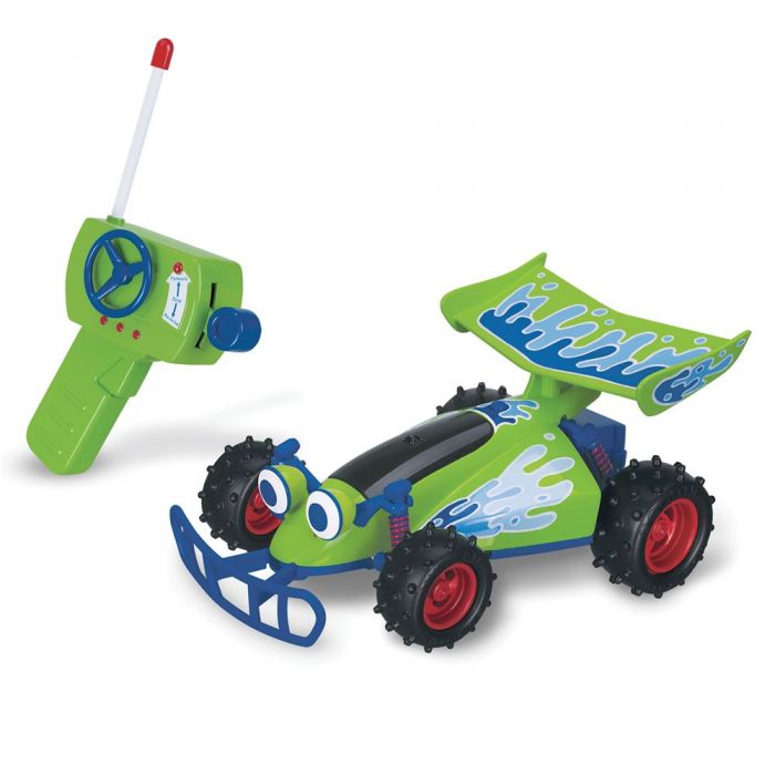 Toy story 4 rc free wheel buggy cheap