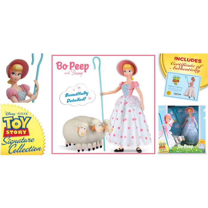 トイ・ストーリー シグネチャーコレクション ボー・ピープとシープ