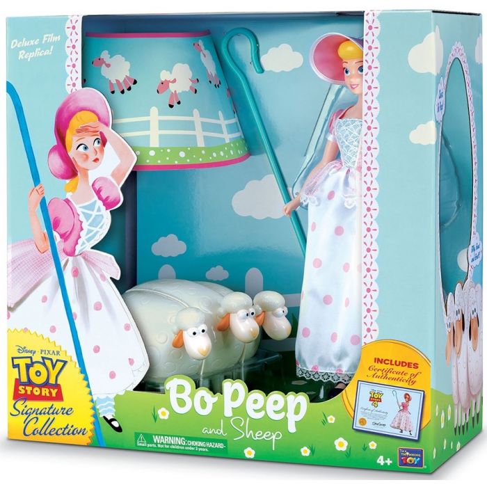 Bo peep doll with sheep 2025