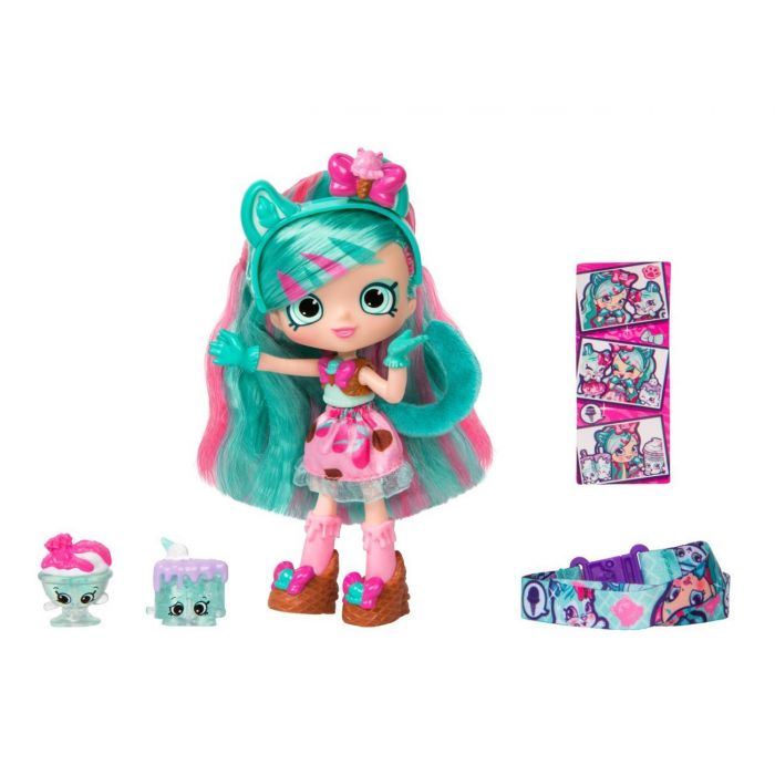 Peppa Mint Shopkins Characters Png SHOPKINS SHOPPIES S9 WILD STYLE