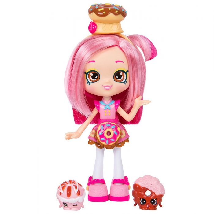 SHOPKINS SHOPPIES DOLL CHEF CLUB DONATINA
