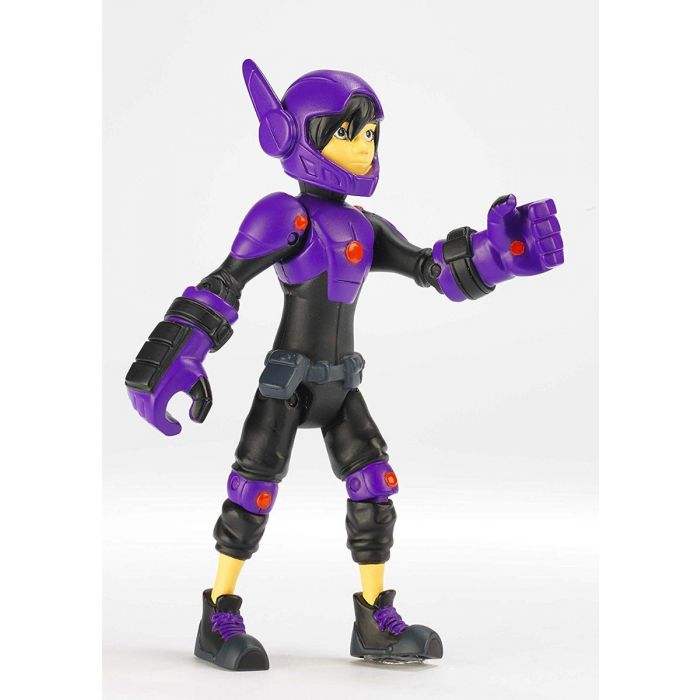 BIG HERO 6 ACTION FIGURE HIRO HAMADA