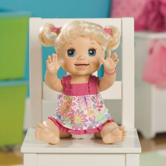 Baby alive real baby store