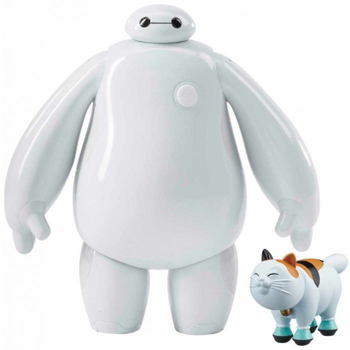 【即購入可】BIG HERO 6 Baymax フィギュア 1630 1630 Big Hero 6 Nendoroid Baymax