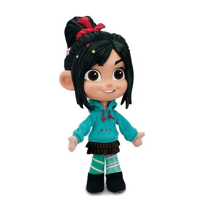 Vanellope plush toy cheap