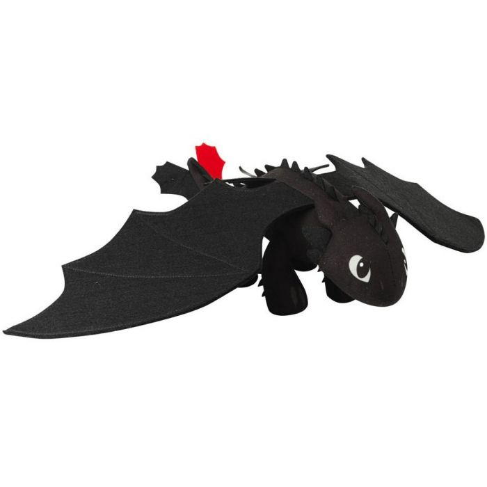 Toothless deluxe plush on sale