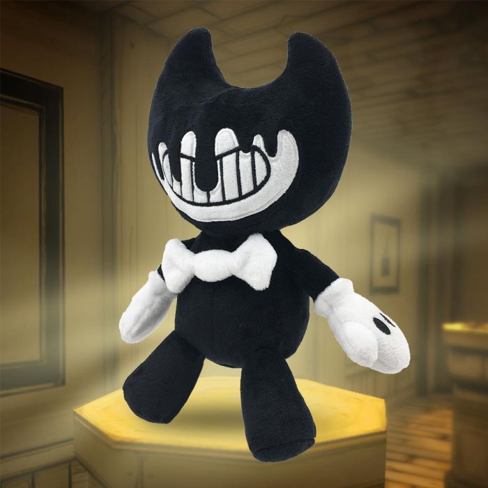 Ink bendy plush toy shop