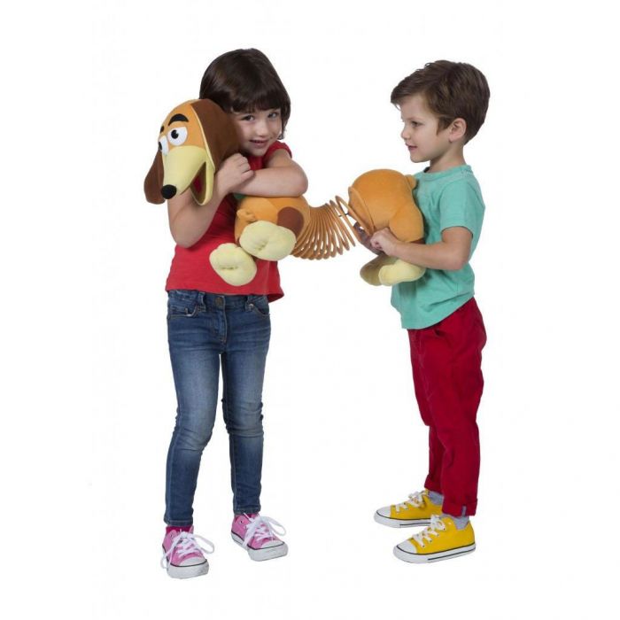 DISNEY PIXAR TOY STORY SLINKY DOG GIANT PLUSH