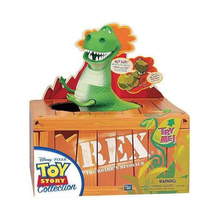 download toy story collection rex