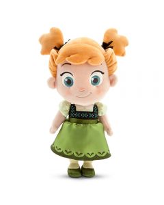 Disney Frozen Toddler Anna Plush Doll