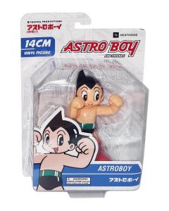ASTRO BOY AND FRIENDS Astro Boy 14cm Vinyl Figure