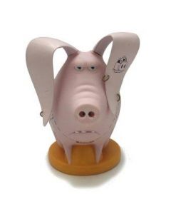 SECRET LIFE OF PETS COIN BANK TATTOO