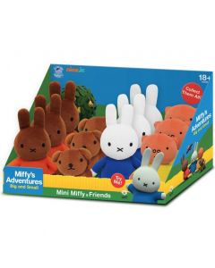 MIFFY TALKING MINI MIFFY & FRIENDS SET