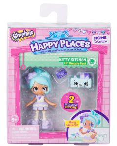 HAPPY PLACES S2 DOLL SINGLE PACK MACY MACARON