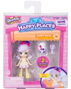 HAPPY PLACES S2 DOLL SINGLE PACK FRIYA FROYO