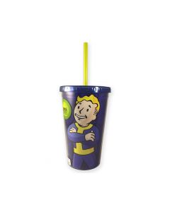 FALLOUT VAULT BOY CARNIVAL CUP V1