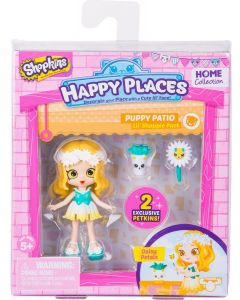 HAPPY PLACES S2 DOLL SINGLE PACK DAISY PETALS