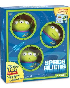 TOY STORY SIGNATURE COLLECTION SPACE ALIENS 3-PACK