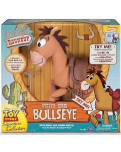 TOY STORY SIGNATURE COLLECTION WOODY’S HORSE BULLSEYE