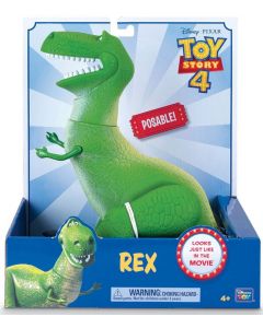 TOY STORY 4 ACTION FIGURE REX