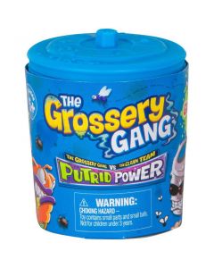 THE GROSSERY GANG S3 PUTRID POWER SURPRISE PK