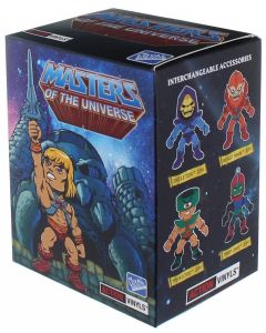 MASTERS OF THE UNIVERSE WAVE 1 ACTION VINYLS