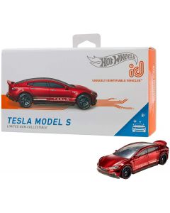 Hot Wheels id Tesla Model S