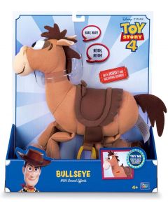 TOY STORY 4 DELUXE BULLSEYE with Sound Effects