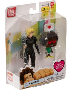 WRECK-IT RALPH 2: Ralph Breaks the Internet Calhoun Action Figure