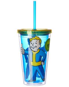 FALLOUT VAULT BOY CARNIVAL CUP V2