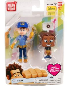 WRECK-IT RALPH 2: Ralph Breaks the Internet Felix Action Figure