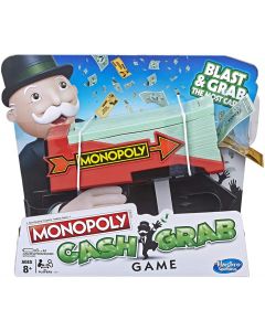 MONOPOLY CASH GRAB GAME