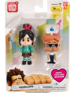 WRECK-IT RALPH 2: Ralph Breaks the Internet Vanellope Action Figure