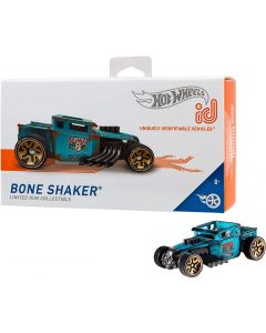 Hot Wheels id Bone Shaker