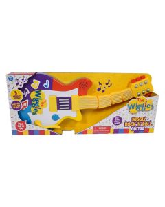 THE WIGGLES WIGGLY ROCK'N'ROLL GUITAR