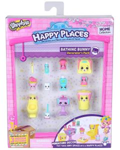 HAPPY PLACES DECORATOR'S PACKS BATHING BUNNY