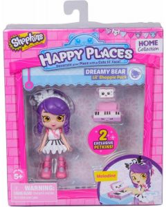 HAPPY PLACES DOLL SINGLE MELODINE