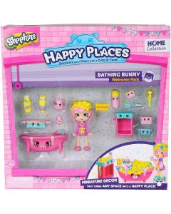 HAPPY PLACES WELCOME PACK BATHING BUNNY